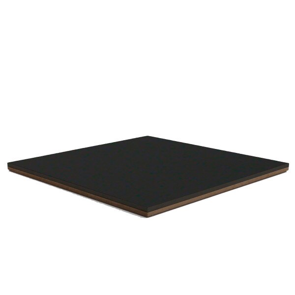 Forbo Black Olive 2209 Bulletin Board cork on hardboard backer